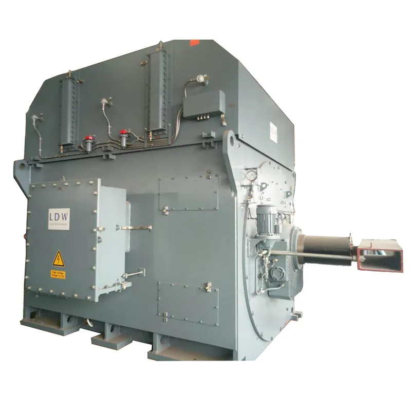 Yks Series 6kv/10kv Air-Water Cooling High-Voltage 3-Phase AC Motor Yks4003-6-280kw
