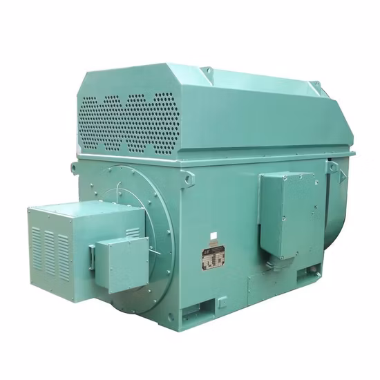Yrkk Series High Efficiency AC Three Phase Asynchronous Motor