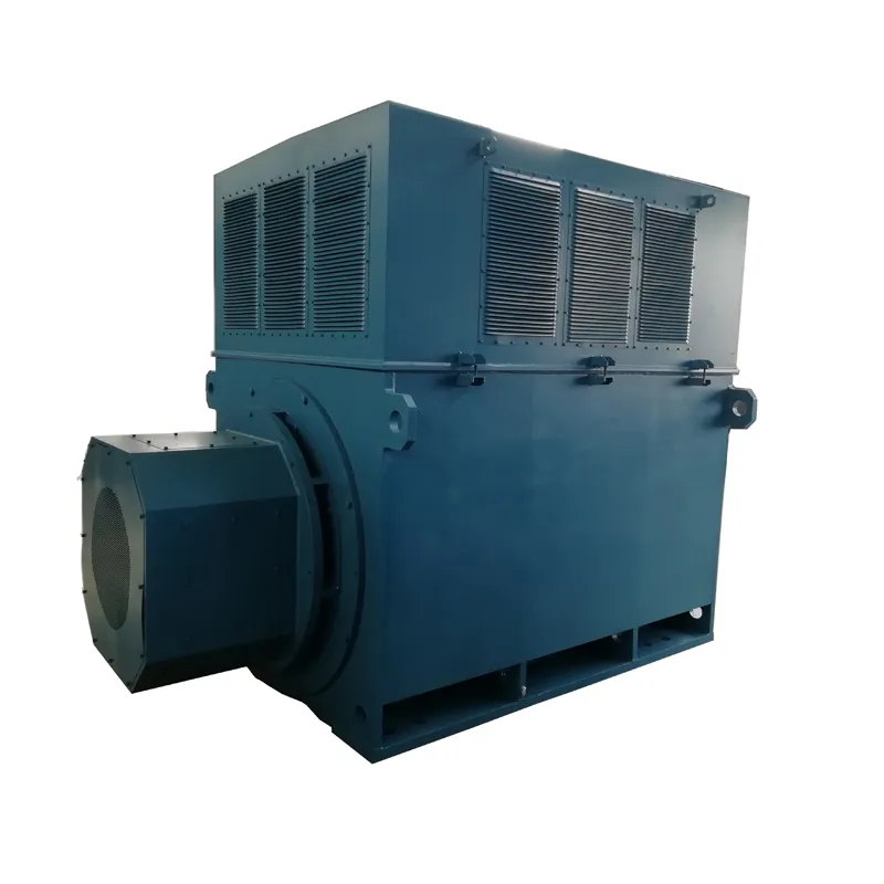 IP23 Hv Slip Ring Motor