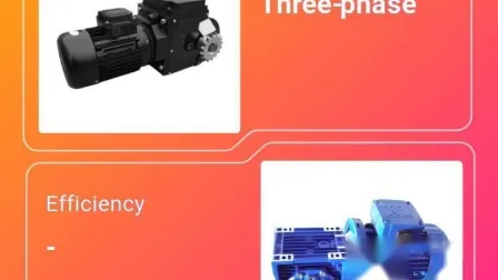 Electric Motors Y2 Y3 Y Yc Yl Ys Yd Series Parts Three-Phase Asynchronous Total-Sealed Sm Brake Driving Equipments Transmission Electric Motors