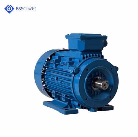 High Quality Ys/Ye2/Ms Series Aluminum Casing Three Phase Asynchronous Motor AC Electric Motor