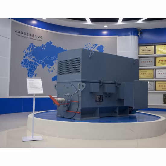 Ykk Series 50Hz High Voltage AC Electric Motor