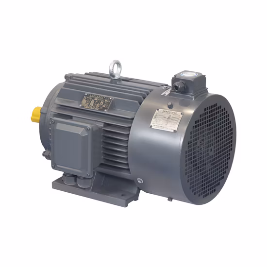 Yvf Series Frequency Control Three Phase Asynchronous Motor with Various Speeds