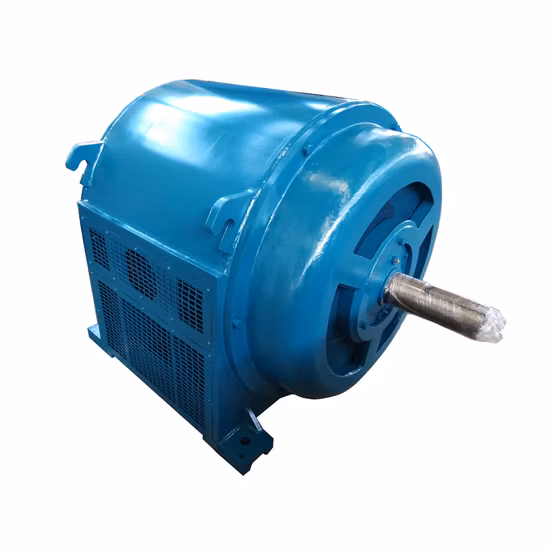 Jr Series Wound Rotor Slip Ring Motor Ball Mill Motor Jr158-8-380kw