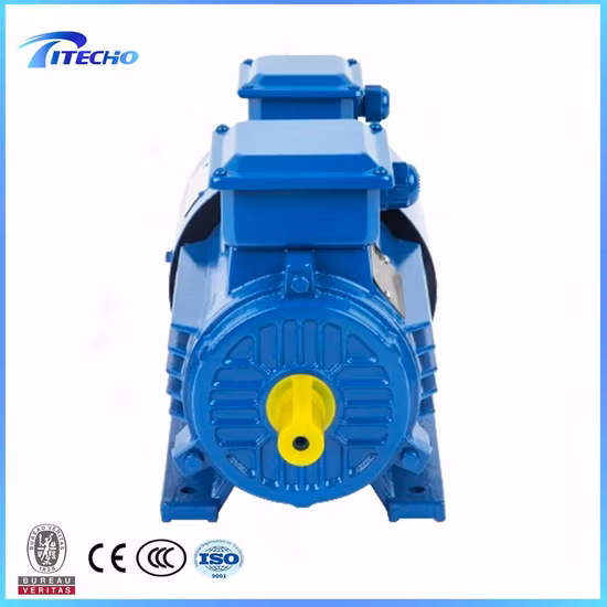 Y2 Yvf2 Series High Voltage Frequency Conversion Three-Phase Asynchronous Motor