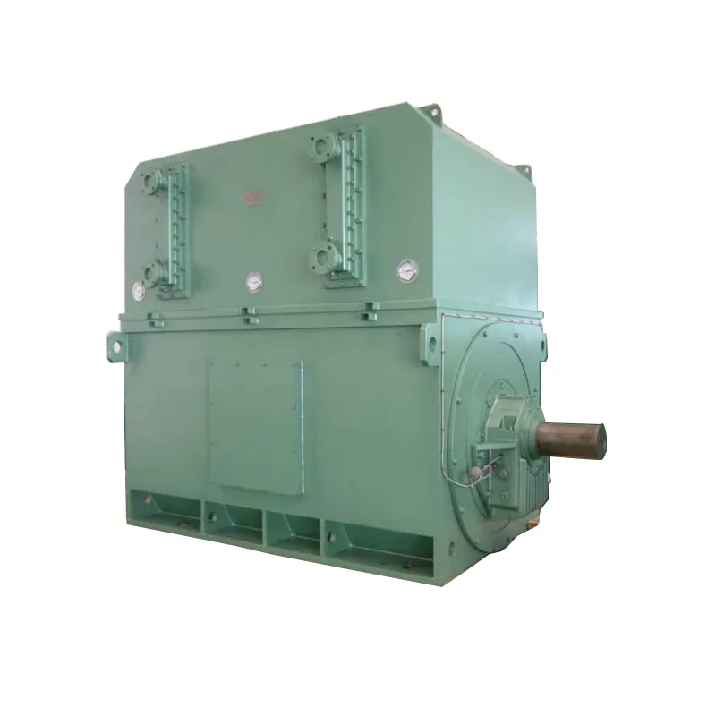 Yks Series High-Voltage 3-Phase Asynchronous Water-Cooled Induction Motor