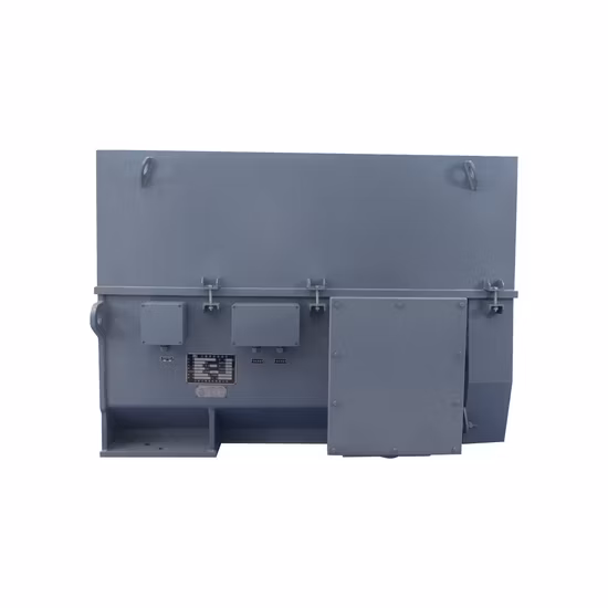 Ykk Series Three Phase Engine Generator High Voltage Horizontal Motor