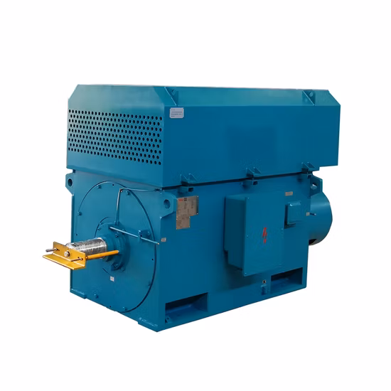 380V~11kv 100kw~10000kw Hv Slip Ring 3-Phase Electric Induction Motor