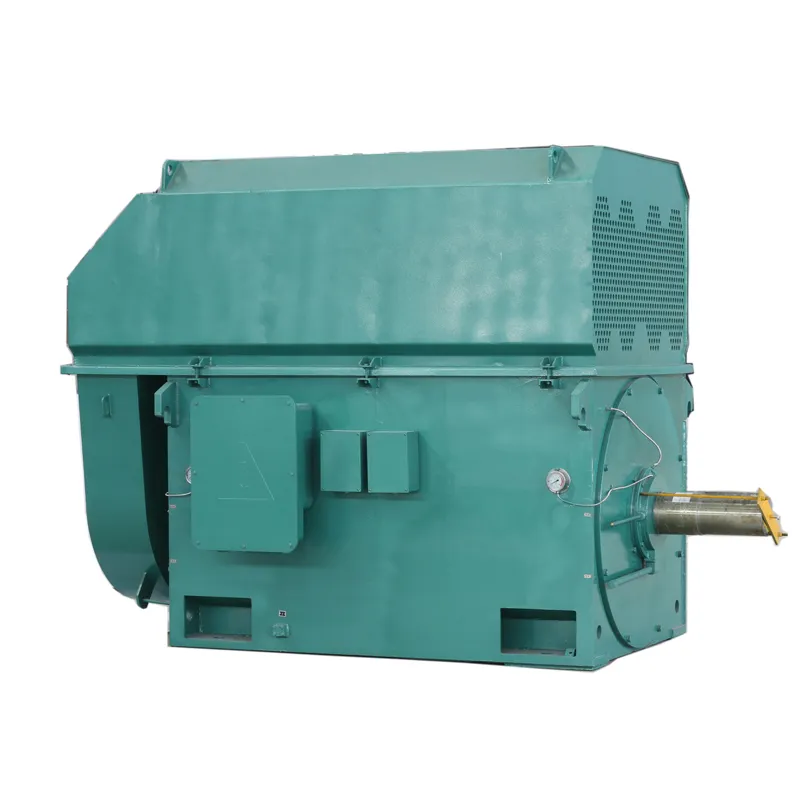 6kv/10kv Ykk Series 3-Phase High-Voltage Air-Air Cooling Motor