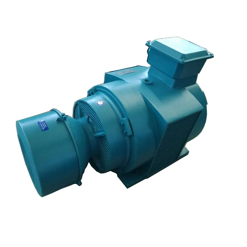 Yr Series Wound Rotor Slip Ring Motor Ball Mill Motor