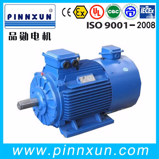 Yvf Series Variable Frequency/Speed Electric AC Induction Motor